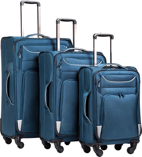 lightweight luggage for excursions